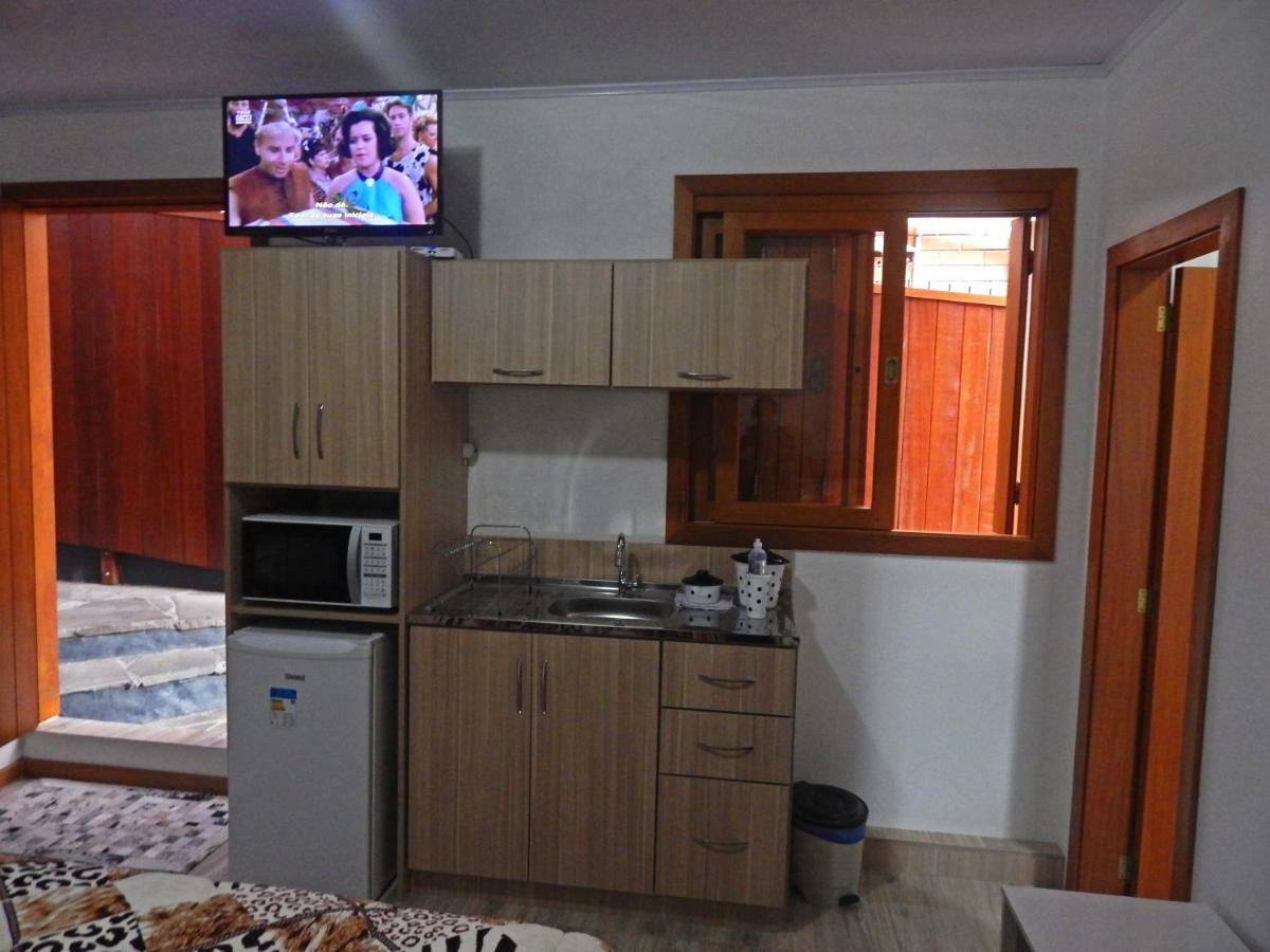 Residenciais Gramado Encantos Buitenkant foto